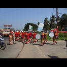 Lautstark muss es sein